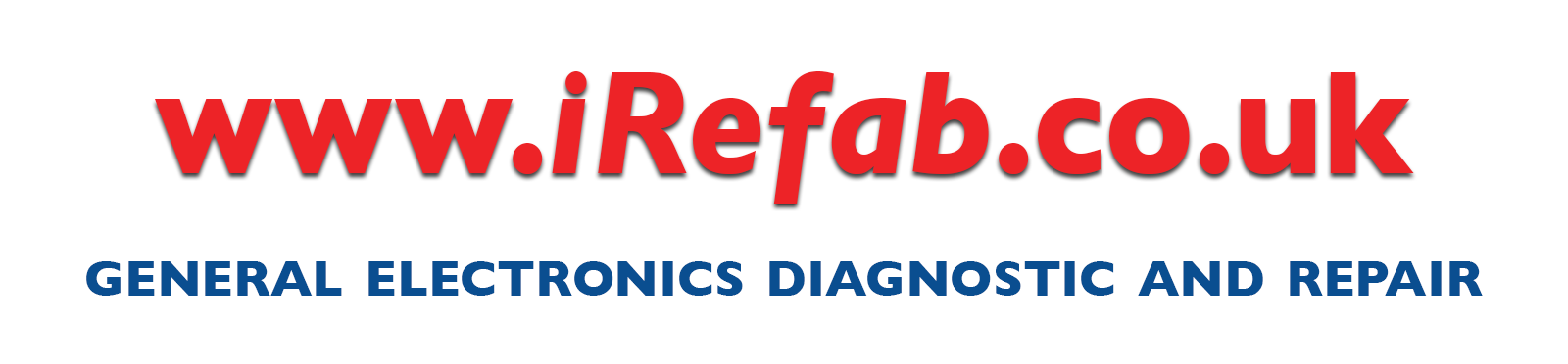 iRefab Website Main Logo